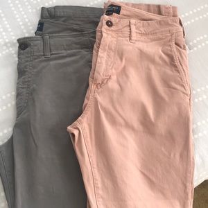 Men’s AE bundle pants